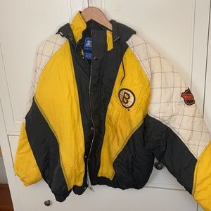Vintage Boston Bruins Starter Jacket